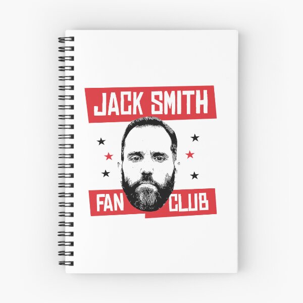 Item preview, Jack Smith Fan Club designed and sold by partyfarty.