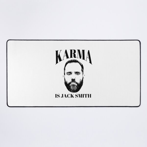 Item preview, Karma is Jack Smith designed and sold by partyfarty.