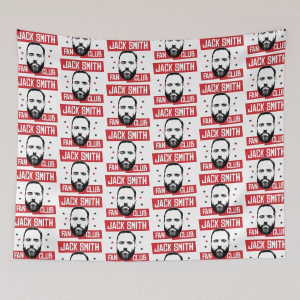 Item preview, Jack Smith Fan Club designed and sold by partyfarty.