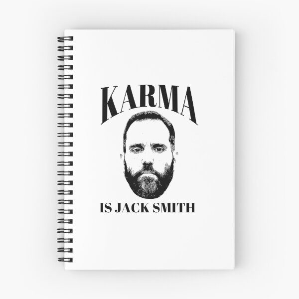 Item preview, Karma is Jack Smith designed and sold by partyfarty.