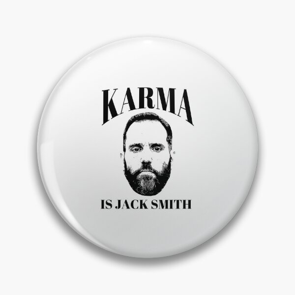 Item preview, Karma is Jack Smith designed and sold by partyfarty.