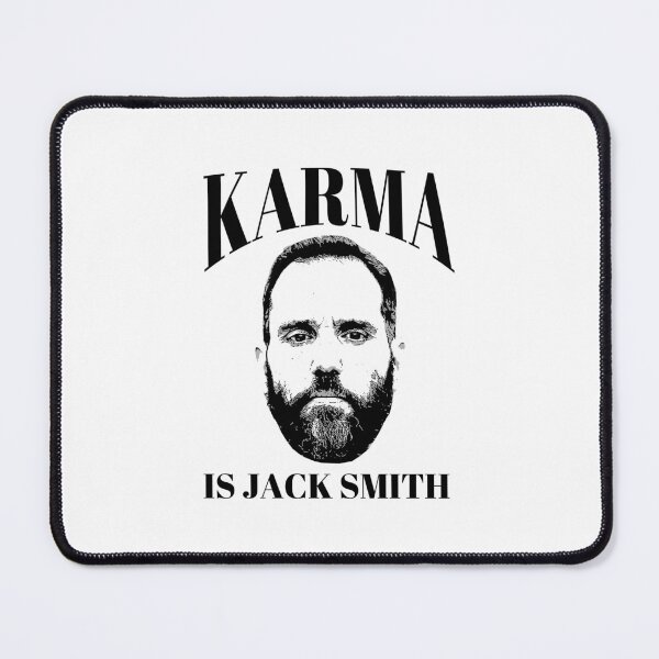 Item preview, Karma is Jack Smith designed and sold by partyfarty.