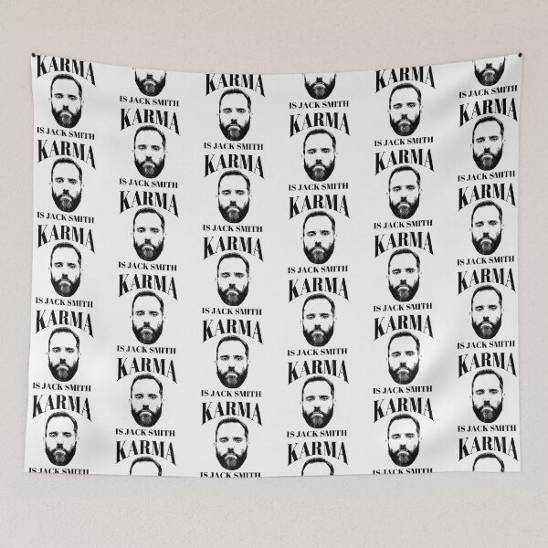 Item preview, Karma is Jack Smith designed and sold by partyfarty.