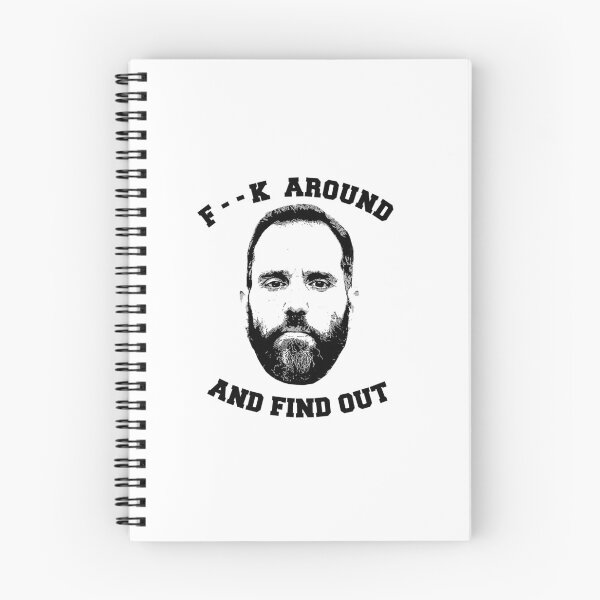 Item preview, F around and Find out - Jack Smith designed and sold by partyfarty.