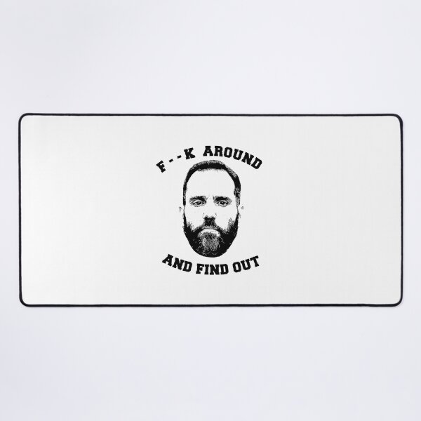 Item preview, F around and Find out - Jack Smith designed and sold by partyfarty.