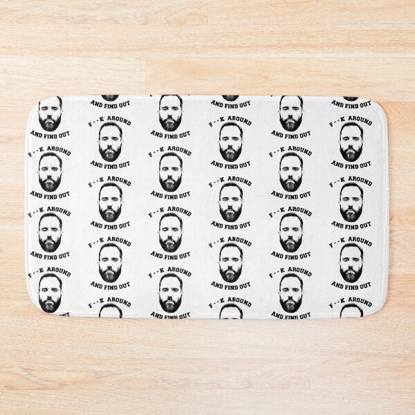 Item preview, F around and Find out - Jack Smith designed and sold by partyfarty.