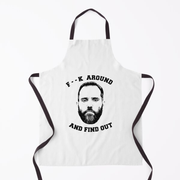 Item preview, F around and Find out - Jack Smith designed and sold by partyfarty.