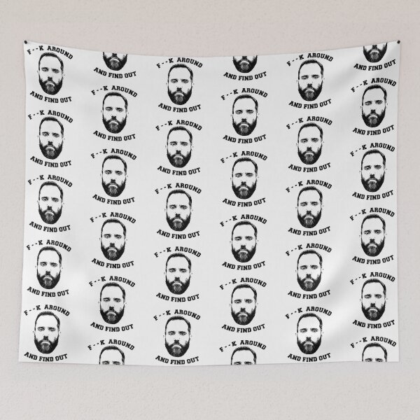 Item preview, F around and Find out - Jack Smith designed and sold by partyfarty.