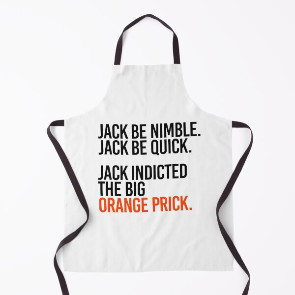 Item preview, Jack be nimble Jack be quick designed and sold by partyfarty.