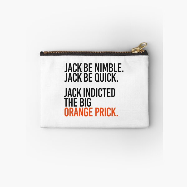Item preview, Jack be nimble Jack be quick designed and sold by partyfarty.