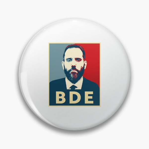 Item preview, Jack Smith: BDE designed and sold by partyfarty.