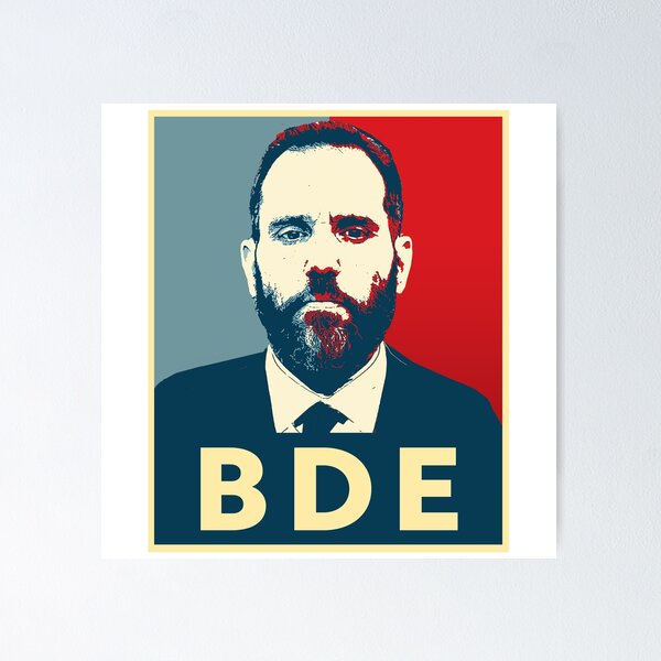 Item preview, Jack Smith: BDE designed and sold by partyfarty.