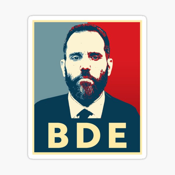 Item preview, Jack Smith: BDE designed and sold by partyfarty.