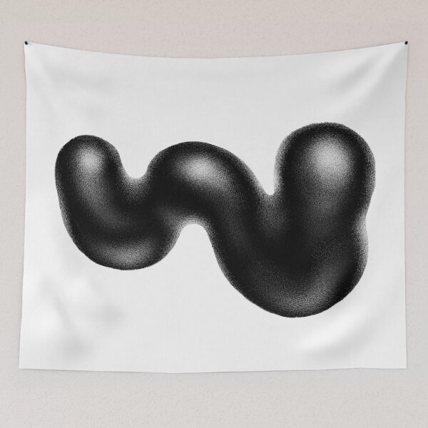 Item preview,  Sculptural No.3 Black and White designed and sold by JagaZuk.