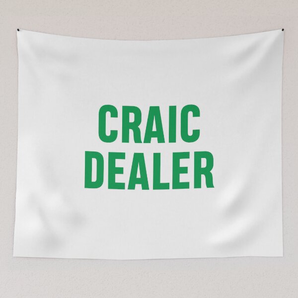 Item preview, Craic dealer designed and sold by allthetees.