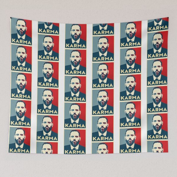 Item preview, Jack Smith: KARMA designed and sold by partyfarty.