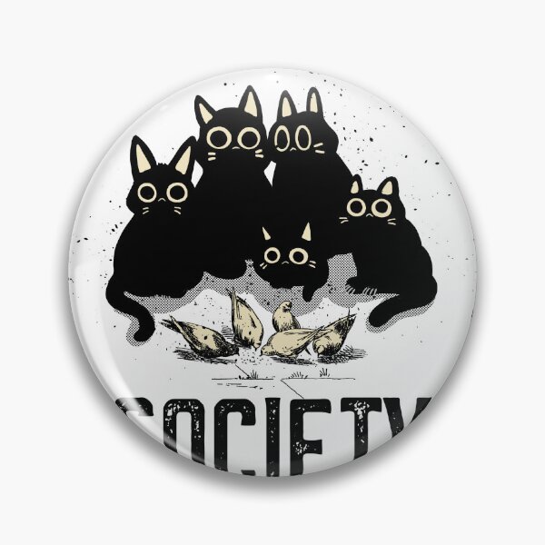 Item preview, Darwin's Birdwatchers Society  designed and sold by Ionfox.