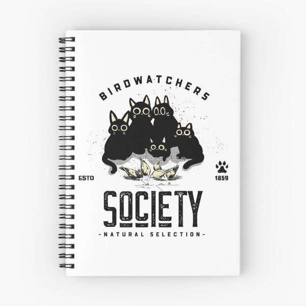 Item preview, Darwin's Birdwatchers Society  designed and sold by Ionfox.