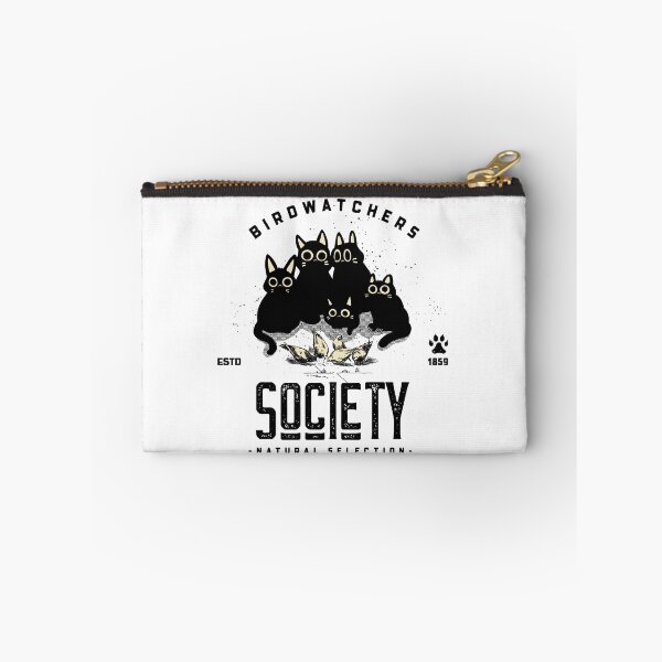 Item preview, Darwin's Birdwatchers Society  designed and sold by Ionfox.