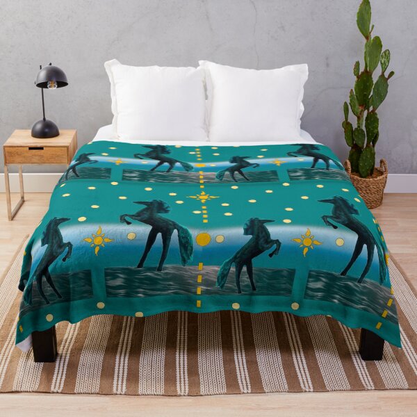 Item preview, Ocean's Rein Pattern designed and sold by Brain Dead Philosophy .