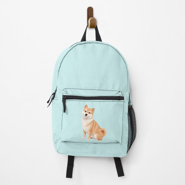 Item preview, Animated Shiba Inu in 3D style designed and sold by ChickNickStudio.