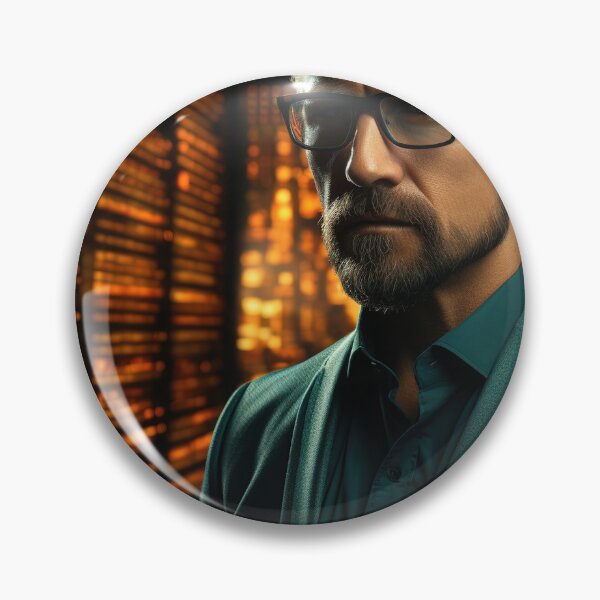 Artikelvorschau, Algorithmic Climate Trader – Klimafokussierter Handelsanalyst entworfen und verkauft von TheBrainArt.