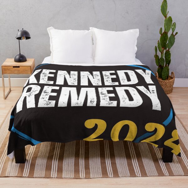 Item preview, The Kennedy Remedy 2024 designed and sold by Sanctum Icons.
