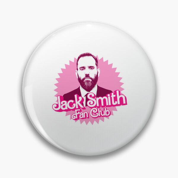 Item preview, Jack Smith Fan Club  designed and sold by partyfarty.