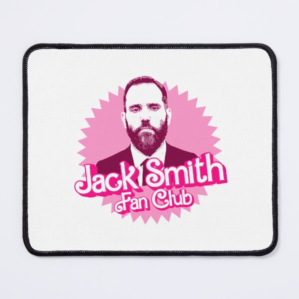 Item preview, Jack Smith Fan Club designed and sold by partyfarty.