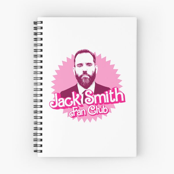 Item preview, Jack Smith Fan Club  designed and sold by partyfarty.