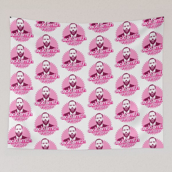 Item preview, Jack Smith Fan Club  designed and sold by partyfarty.