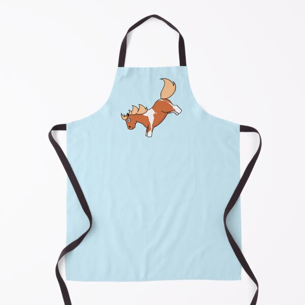 Item preview, Penelope the Pinto Pony designed and sold by potatoegoat.