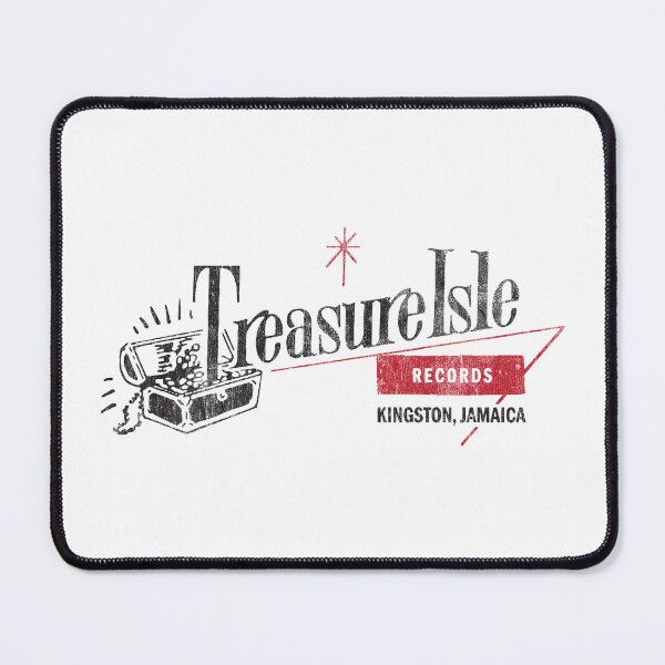 Item preview, Treasure Isle Records designed and sold by brianhillDESIGN.