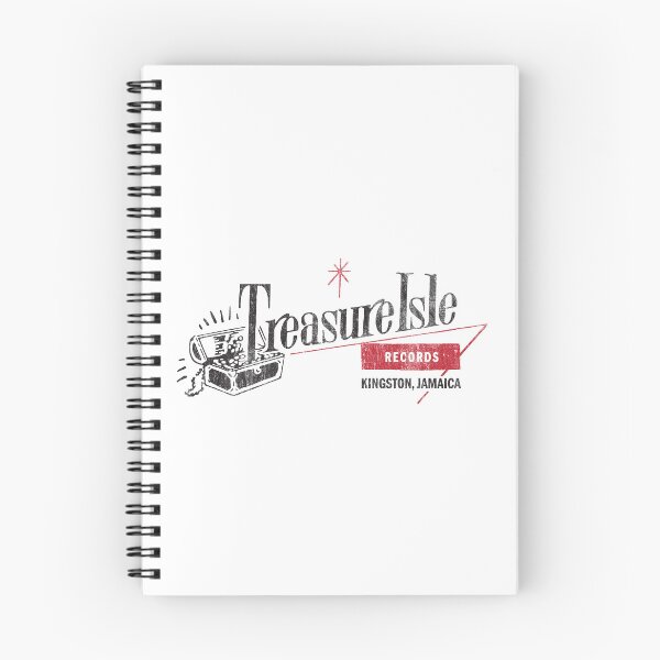 Item preview, Treasure Isle Records designed and sold by brianhillDESIGN.