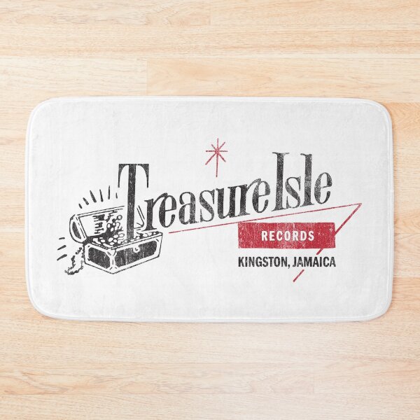 Item preview, Treasure Isle Records designed and sold by brianhillDESIGN.