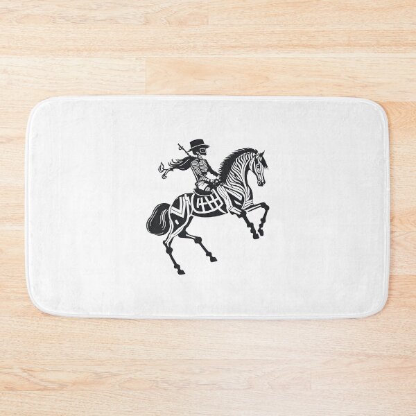 Item preview, Skeleton Horse Rider designed and sold by YrtemmyS.
