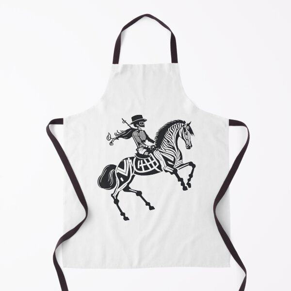 Item preview, Skeleton Horse Rider designed and sold by YrtemmyS.