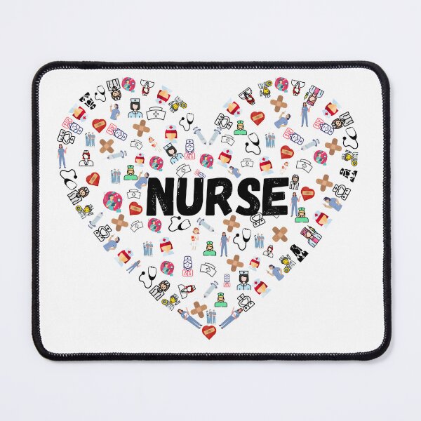 Item preview, nurses gift, art nurses, gift for nurses, future art for nurse, designed and sold by smilup.