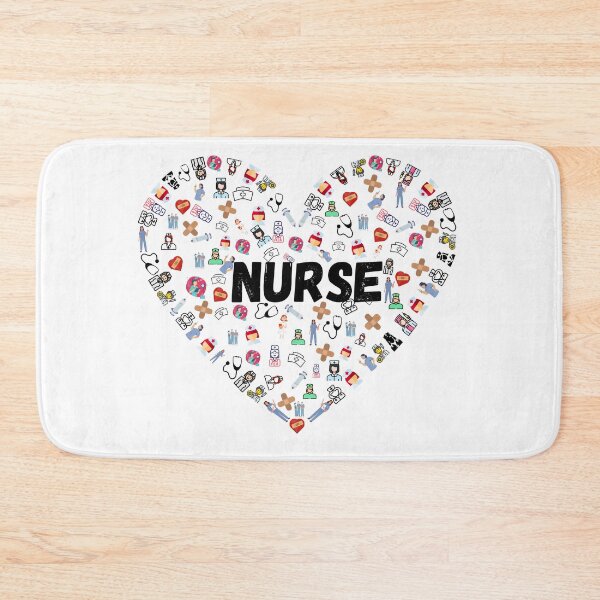 Item preview, nurses gift, art nurses, gift for nurses, future art for nurse, designed and sold by smilup.