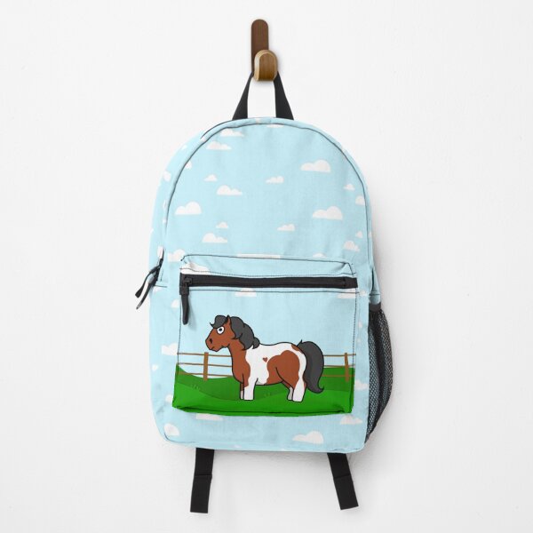 Item preview, Petey The Pinto Pony designed and sold by potatoegoat.