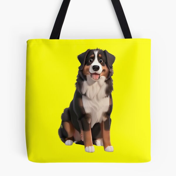 Item preview, Animated Bernese Mountain Dog in 3D Style - (Bernese Mountain Dog) designed and sold by ChickNickStudio.