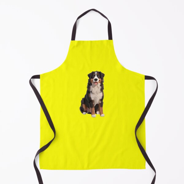 Item preview, Animated Bernese Mountain Dog in 3D Style - (Bernese Mountain Dog) designed and sold by ChickNickStudio.