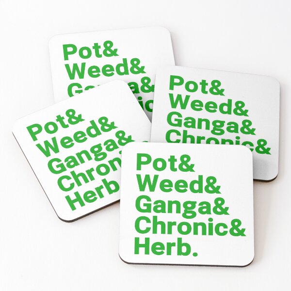 Item preview, Marijuana Names designed and sold by barrelroll909.