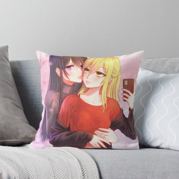 Item preview, Yuzu and Mei Aihara from Citrus designed and sold by Gabriel Bhering.