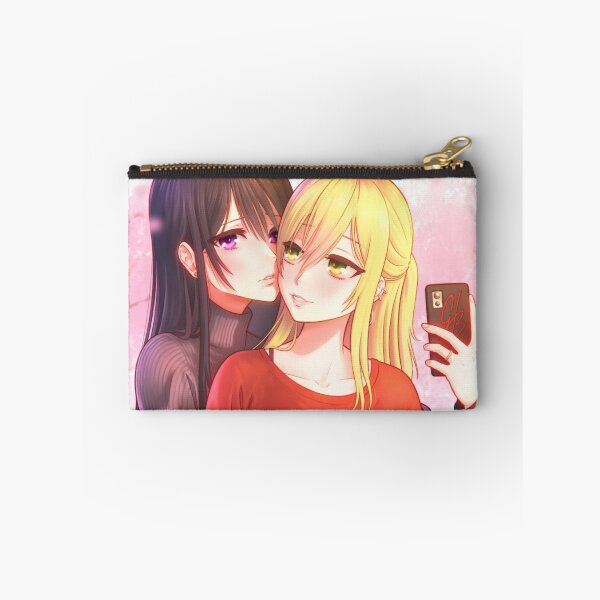 Item preview, Yuzu and Mei Aihara from Citrus designed and sold by Gabriel Bhering.