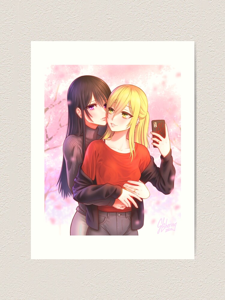 Citrus Fanart 非売品 Citrus シトラス 2巻 とらのあな 特典 イラスト