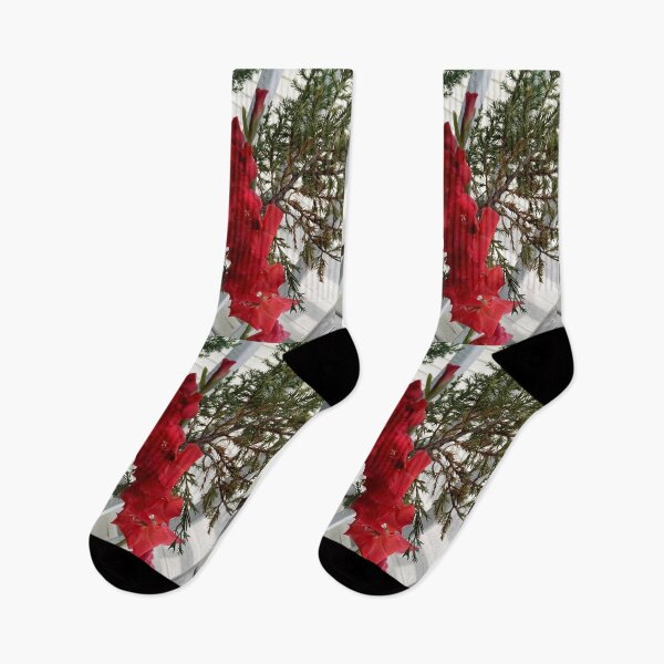 Item preview, Gladiolus and Juniper  designed and sold by Amanda1775.