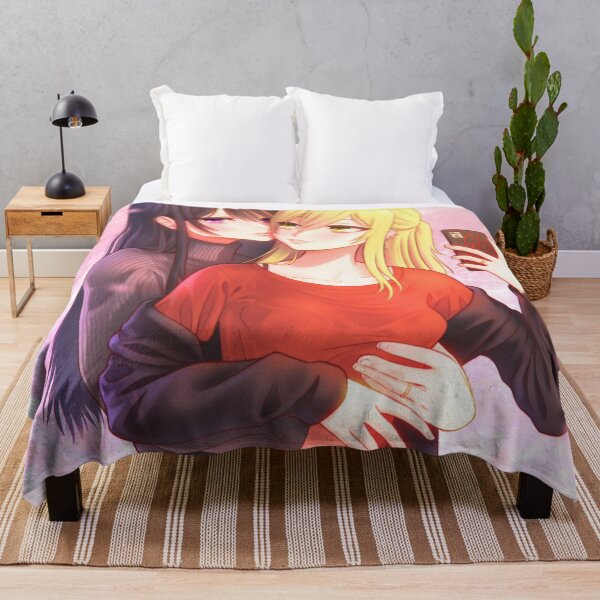 Item preview, Yuzu and Mei Aihara from Citrus designed and sold by Gabriel Bhering.