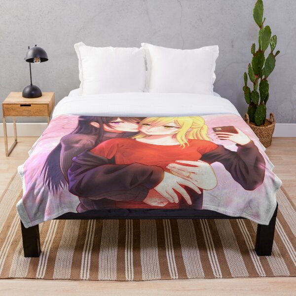 Item preview, Yuzu and Mei Aihara from Citrus designed and sold by Gabriel Bhering.