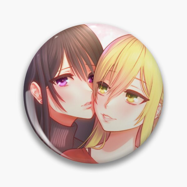 Item preview, Yuzu and Mei Aihara from Citrus designed and sold by Gabriel Bhering.